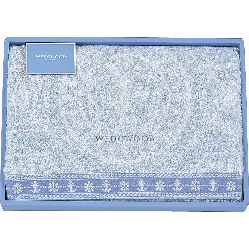 Amazon｜(ウェッジウッド/ジャスパー) バスタオル (662-5142p